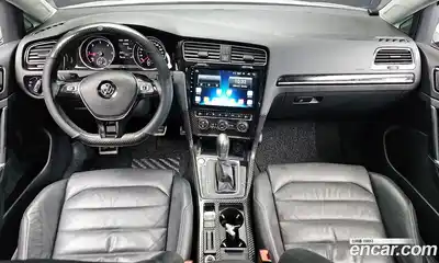 Volkswagen Golf 2015 2.0 Автомат в Москве № 282661, миниатюра 4