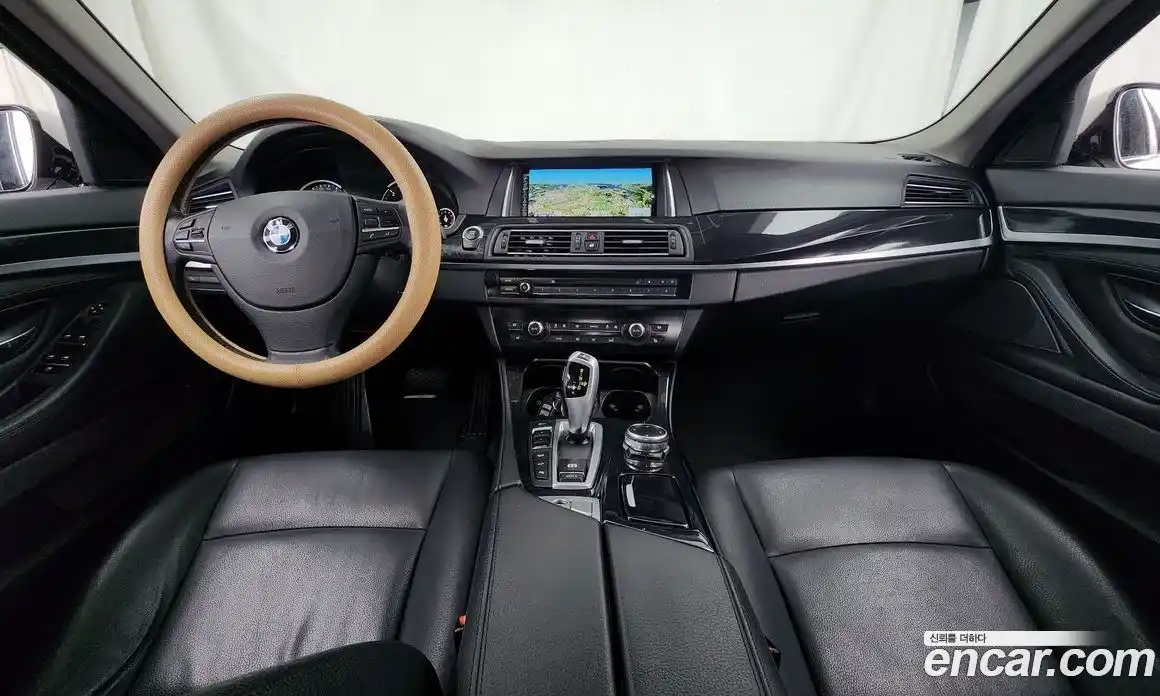 BMW 5-Series 2016 2.0 Автомат в Москве № 285561, фото 20