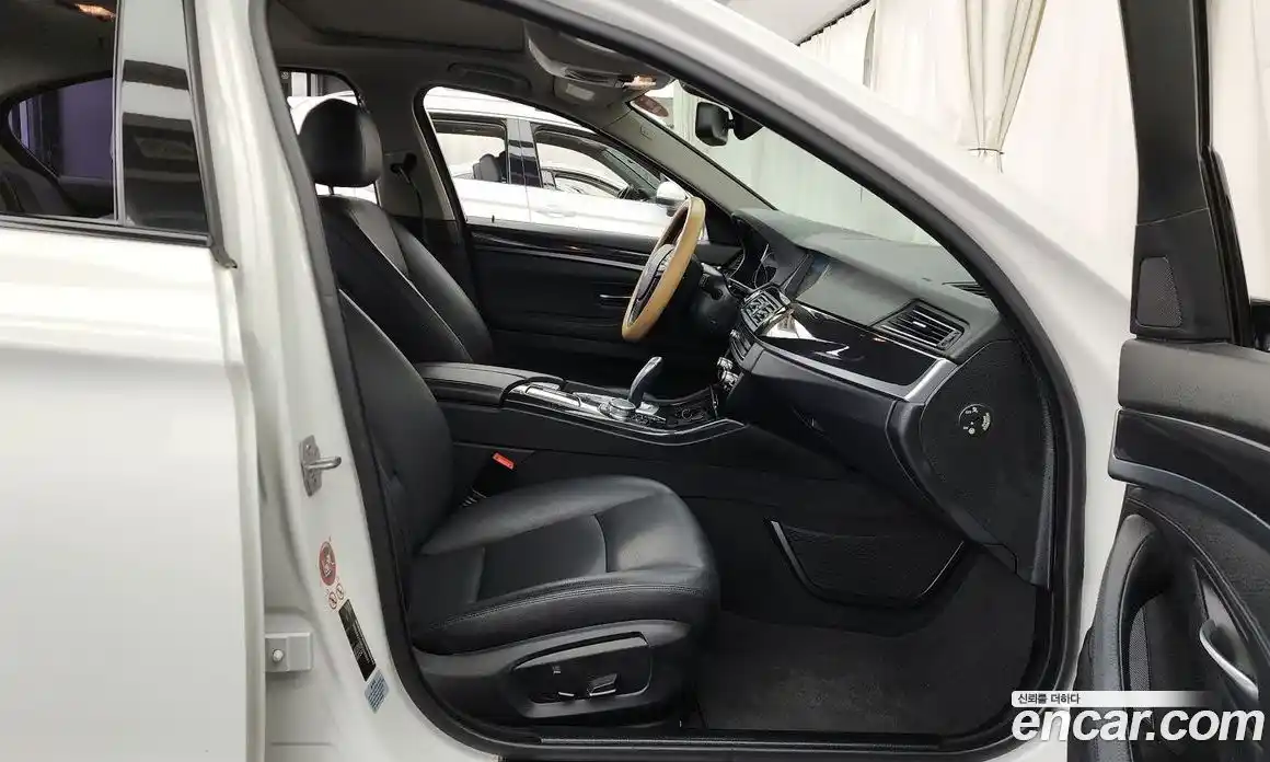 BMW 5-Series 2016 2.0 Автомат в Москве № 285561, фото 5