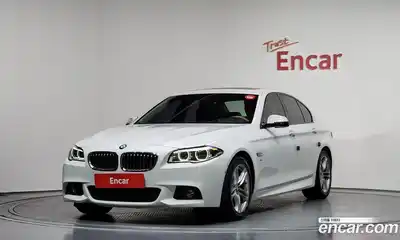 BMW 5-Series 2016 2.0 Автомат в Москве № 285561, миниатюра 8