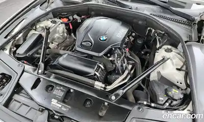 BMW 5-Series 2016 2.0 Автомат в Москве № 285561, миниатюра 9