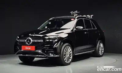 Mercedes-Benz GLE-Class, 2025