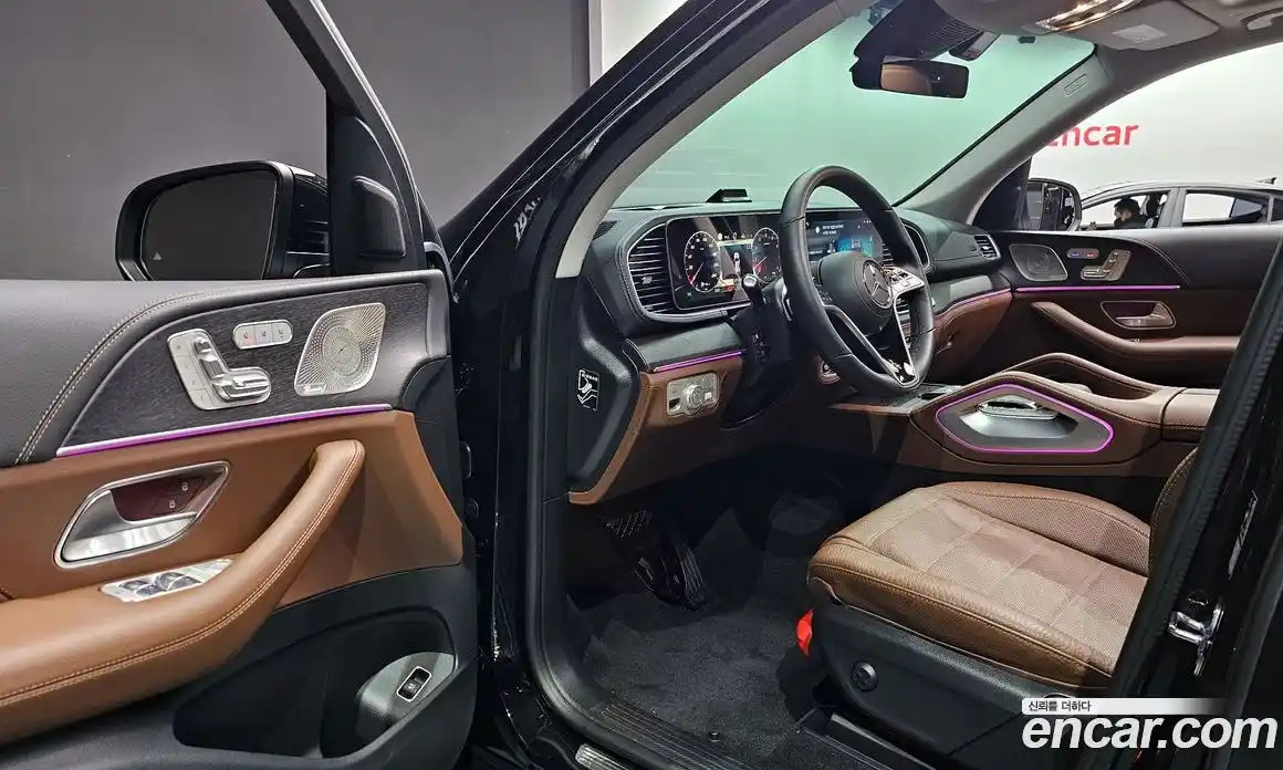 Mercedes-Benz GLE-Class 2025 3.0 Автомат в Москве № 286663, фото 11