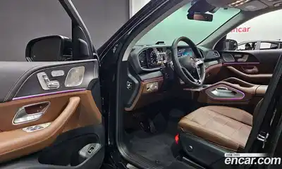 Mercedes-Benz GLE-Class 2025 3.0 Автомат в Москве № 286663, миниатюра 11