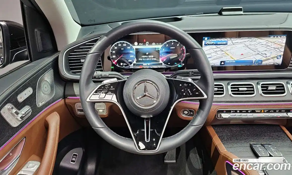 Mercedes-Benz GLE-Class 2025 3.0 Автомат в Москве № 286663, фото 13