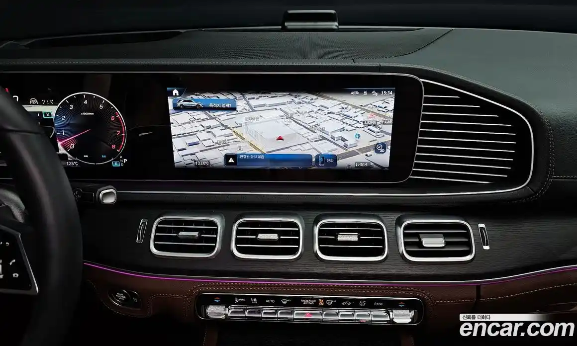 Mercedes-Benz GLE-Class 2025 3.0 Автомат в Москве № 286663, фото 15