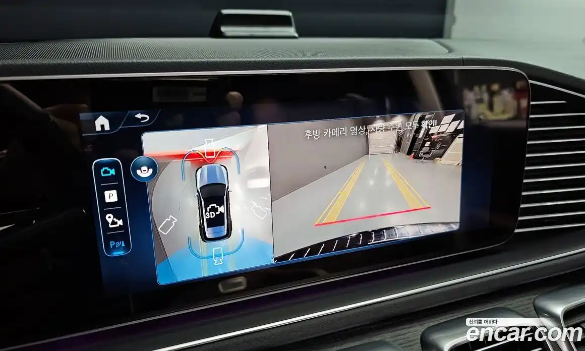 Mercedes-Benz GLE-Class 2025 3.0 Автомат в Москве № 286663, фото 16