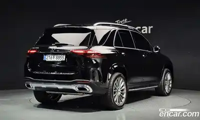 Mercedes-Benz GLE-Class 2025 3.0 Автомат в Москве № 286663, миниатюра 2