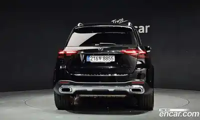 Mercedes-Benz GLE-Class 2025 3.0 Автомат в Москве № 286663, миниатюра 4