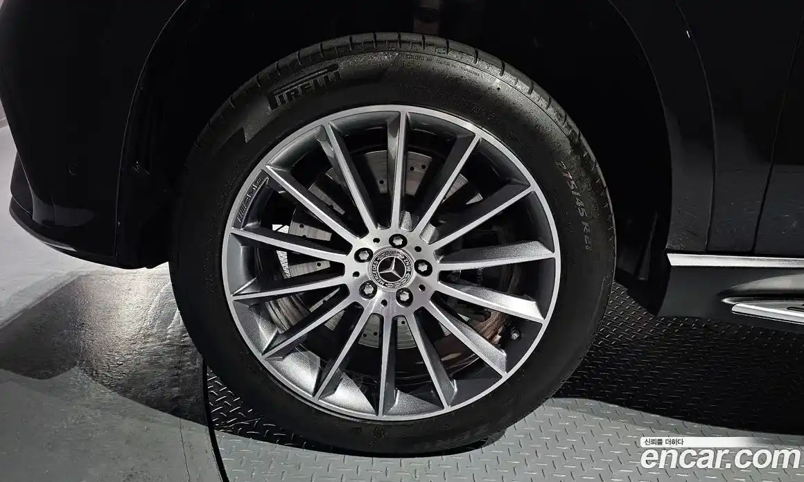 Mercedes-Benz GLE-Class 2025 3.0 Автомат в Москве № 286663, фото 5