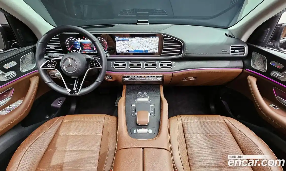 Mercedes-Benz GLE-Class 2025 3.0 Автомат в Москве № 286663, фото 7