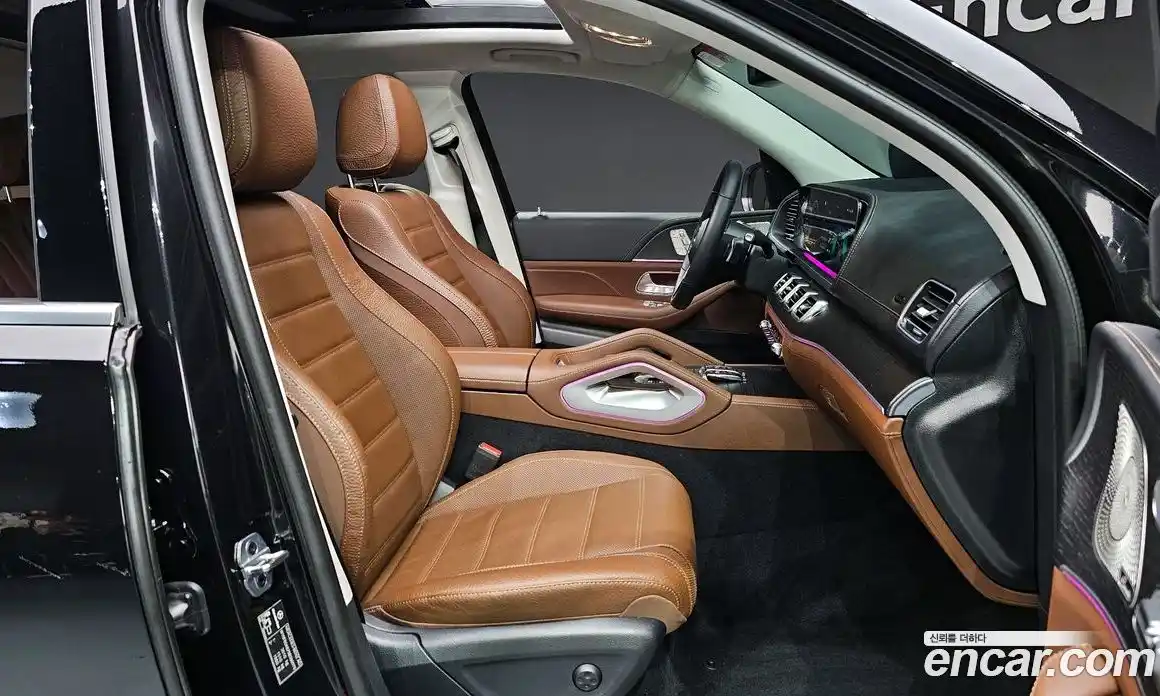 Mercedes-Benz GLE-Class 2025 3.0 Автомат в Москве № 286663, фото 10