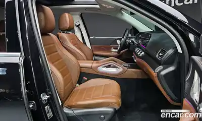 Mercedes-Benz GLE-Class 2025 3.0 Автомат в Москве № 286663, миниатюра 10