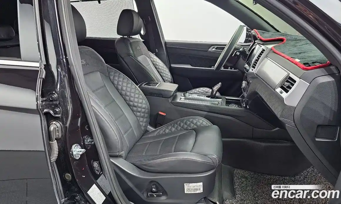 SsangYong Rexton 2021 2.2 Автомат в Москве № 28788, фото 11