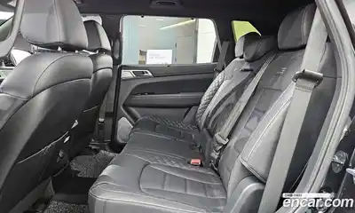 SsangYong Rexton 2021 2.2 Автомат в Москве № 28788, миниатюра 12