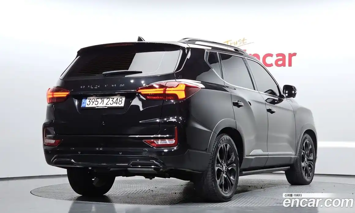 SsangYong Rexton 2021 2.2 Автомат в Москве № 28788, фото 13