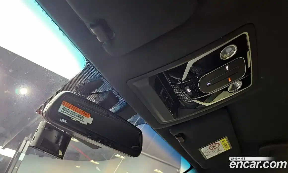 SsangYong Rexton 2021 2.2 Автомат в Москве № 28788, фото 14