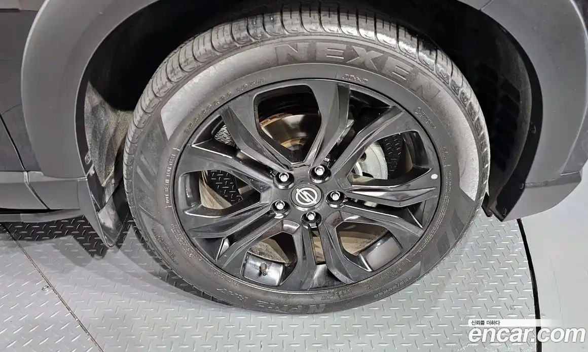 SsangYong Rexton 2021 2.2 Автомат в Москве № 28788, фото 15