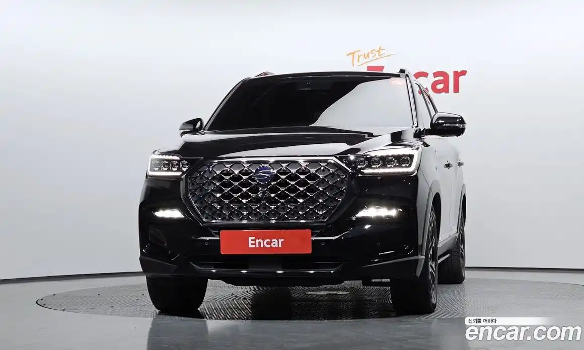 SsangYong Rexton 2021 2.2 Автомат в Москве № 28788, фото 17