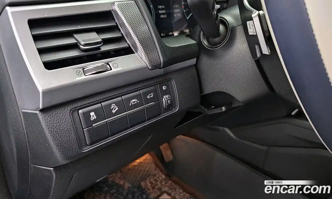 SsangYong Rexton 2021 2.2 Автомат в Москве № 28788, фото 19