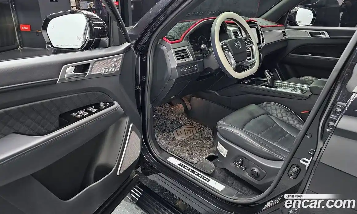 SsangYong Rexton 2021 2.2 Автомат в Москве № 28788, фото 20