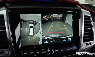 SsangYong Rexton 2021 2.2 Автомат в Москве № 28788, миниатюра 2