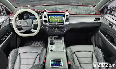 SsangYong Rexton 2021 2.2 Автомат в Москве № 28788, миниатюра 4