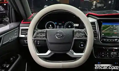 SsangYong Rexton 2021 2.2 Автомат в Москве № 28788, миниатюра 5