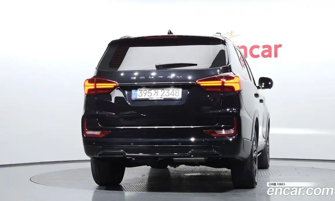 SsangYong Rexton 2021 2.2 Автомат в Москве № 28788, фото 6