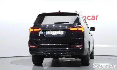 SsangYong Rexton 2021 2.2 Автомат в Москве № 28788, миниатюра 6