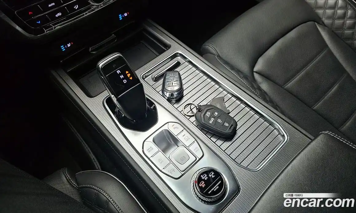 SsangYong Rexton 2021 2.2 Автомат в Москве № 28788, фото 10