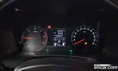 SsangYong Rexton, 2018