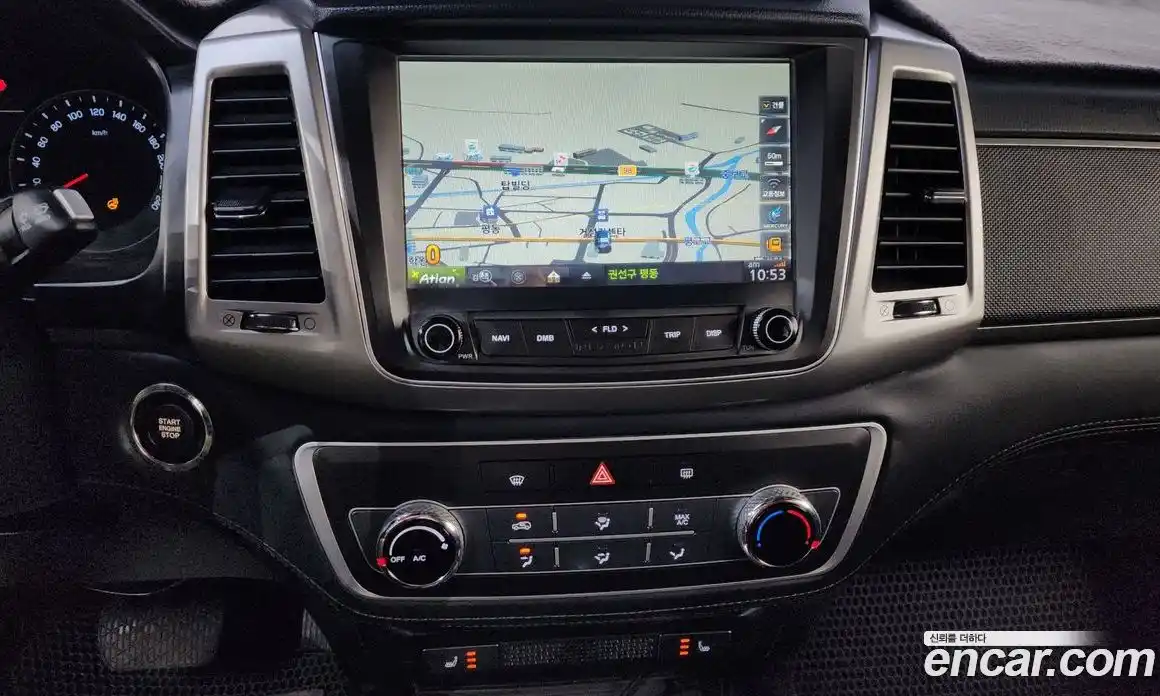 SsangYong Rexton 2018 2.2 Автомат в Москве № 290752, фото 11