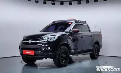 SsangYong Rexton 2018 2.2 Автомат в Москве № 290752, миниатюра 12