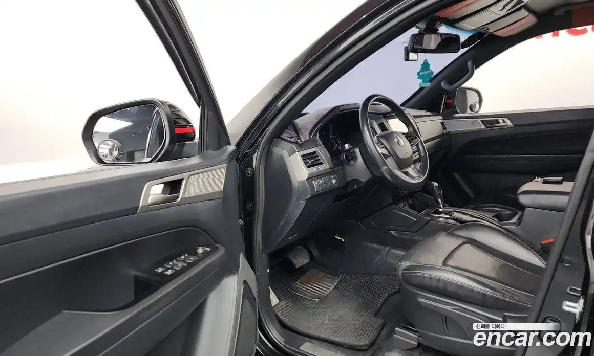 SsangYong Rexton 2018 2.2 Автомат в Москве № 290752, фото 13