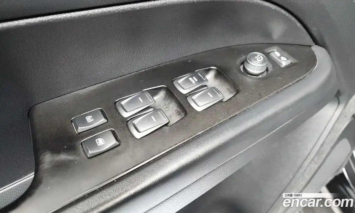 SsangYong Rexton 2018 2.2 Автомат в Москве № 290752, фото 16