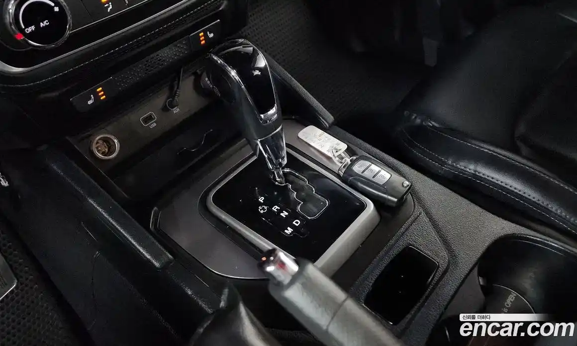 SsangYong Rexton 2018 2.2 Автомат в Москве № 290752, фото 18