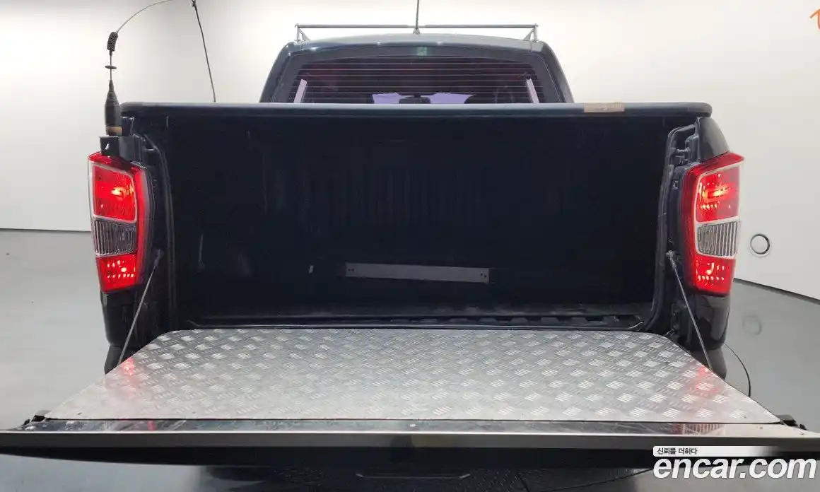 SsangYong Rexton 2018 2.2 Автомат в Москве № 290752, фото 19