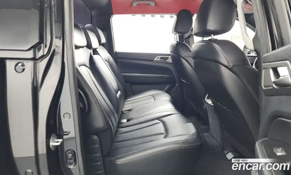 SsangYong Rexton 2018 2.2 Автомат в Москве № 290752, фото 20