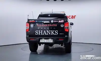 SsangYong Rexton 2018 2.2 Автомат в Москве № 290752, миниатюра 2