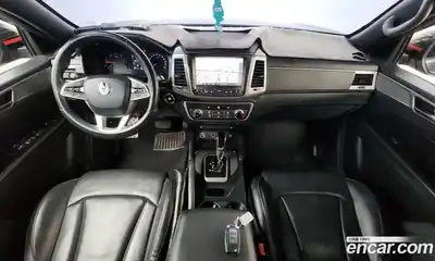 SsangYong Rexton 2018 2.2 Автомат в Москве № 290752, миниатюра 5