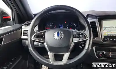 SsangYong Rexton 2018 2.2 Автомат в Москве № 290752, миниатюра 6