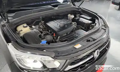 SsangYong Rexton 2018 2.2 Автомат в Москве № 290752, миниатюра 8