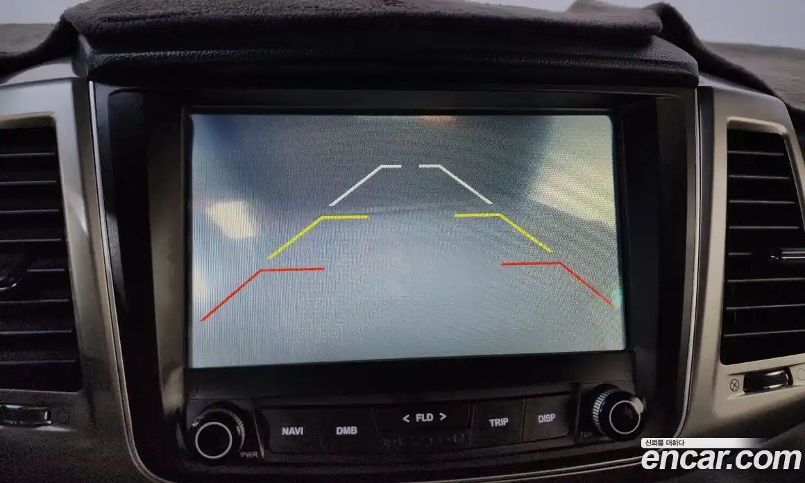 SsangYong Rexton 2018 2.2 Автомат в Москве № 290752, фото 9