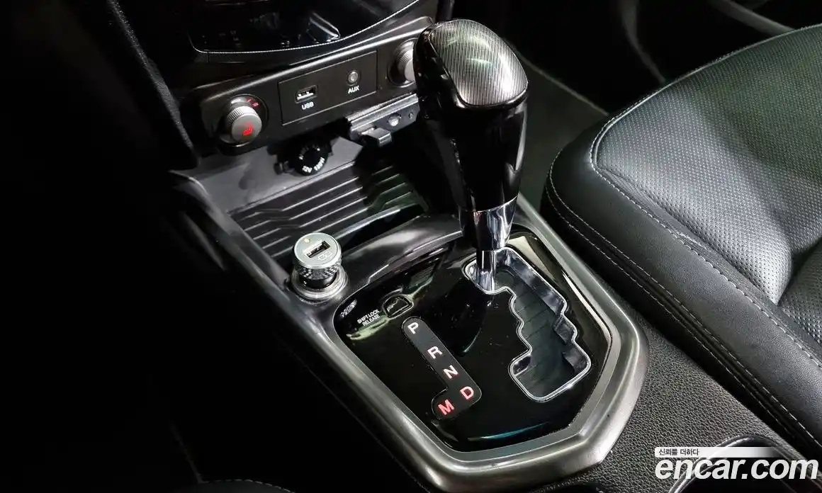 SsangYong TIBOLI 2017 1.6 Автомат в Москве № 29106, фото 11