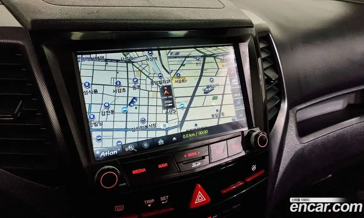 SsangYong TIBOLI 2017 1.6 Автомат в Москве № 29106, фото 12