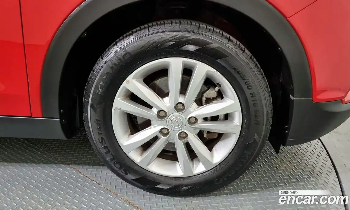 SsangYong TIBOLI 2017 1.6 Автомат в Москве № 29106, фото 16