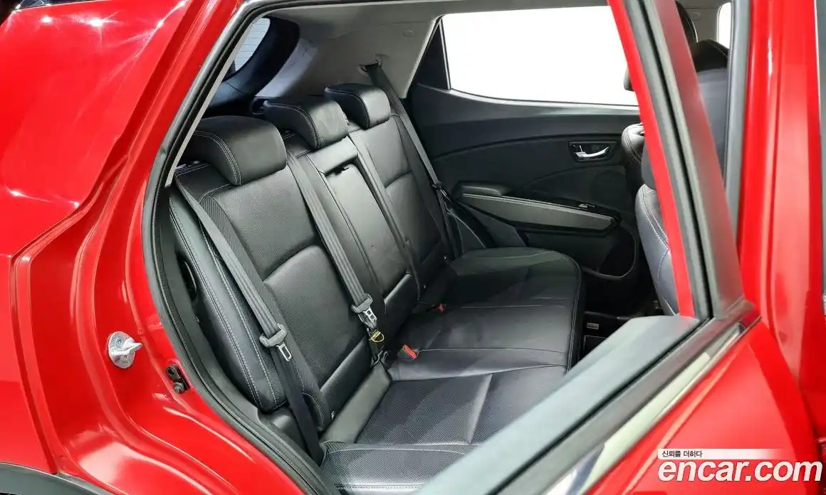 SsangYong TIBOLI 2017 1.6 Автомат в Москве № 29106, фото 17