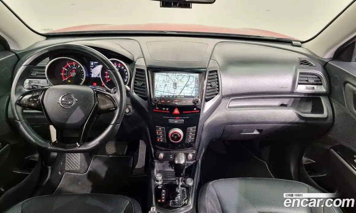 SsangYong TIBOLI 2017 1.6 Автомат в Москве № 29106, фото 20