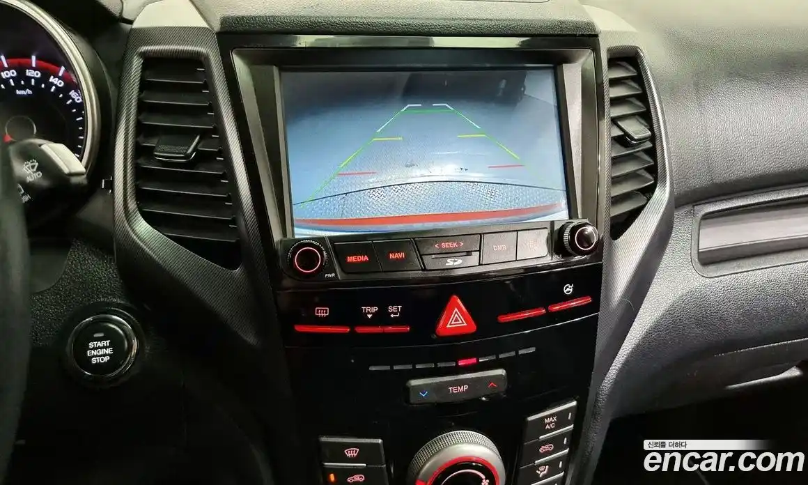 SsangYong TIBOLI 2017 1.6 Автомат в Москве № 29106, фото 4